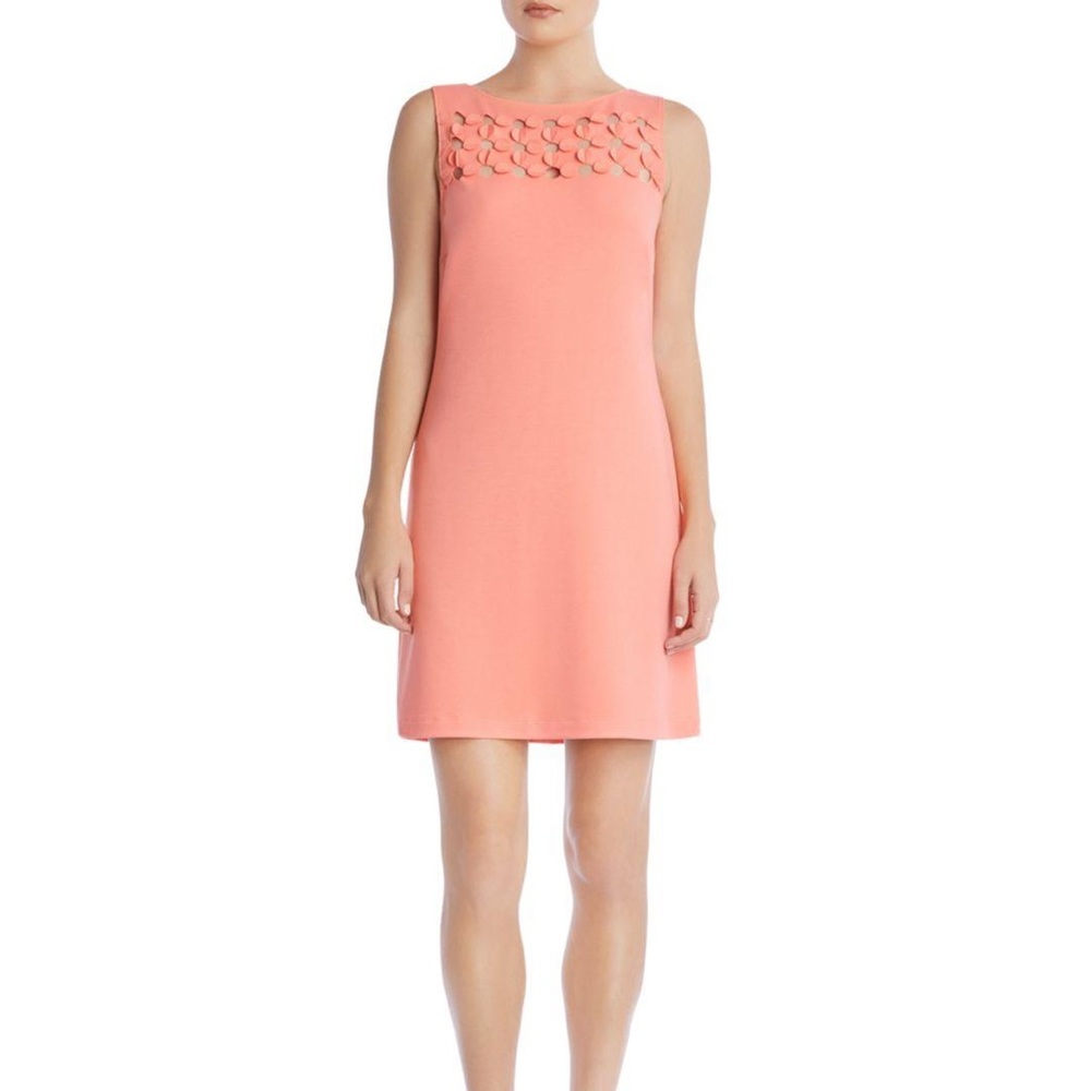 NWT Bailey 44 Transcendental Dress in Flamingo‎ XS